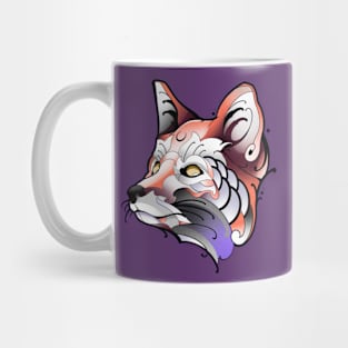 fox Mug